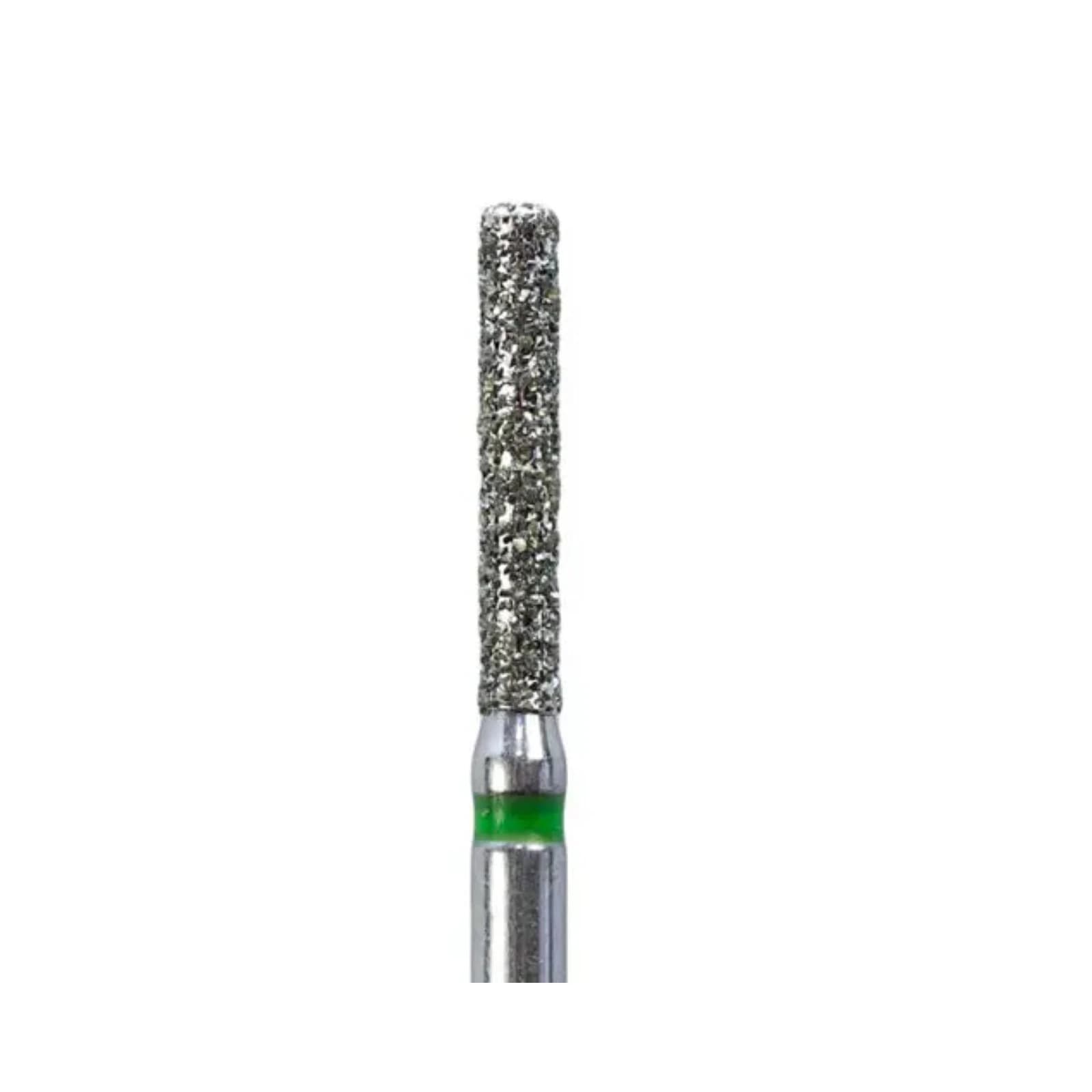 DEFEND Diamond Burs FG 837.014 Medium Flat End Cylinder, 5/Pk - DEFEND Diamond Burs FG 837.014 Medium Flat End Cylinder 5/Pk - Image 1