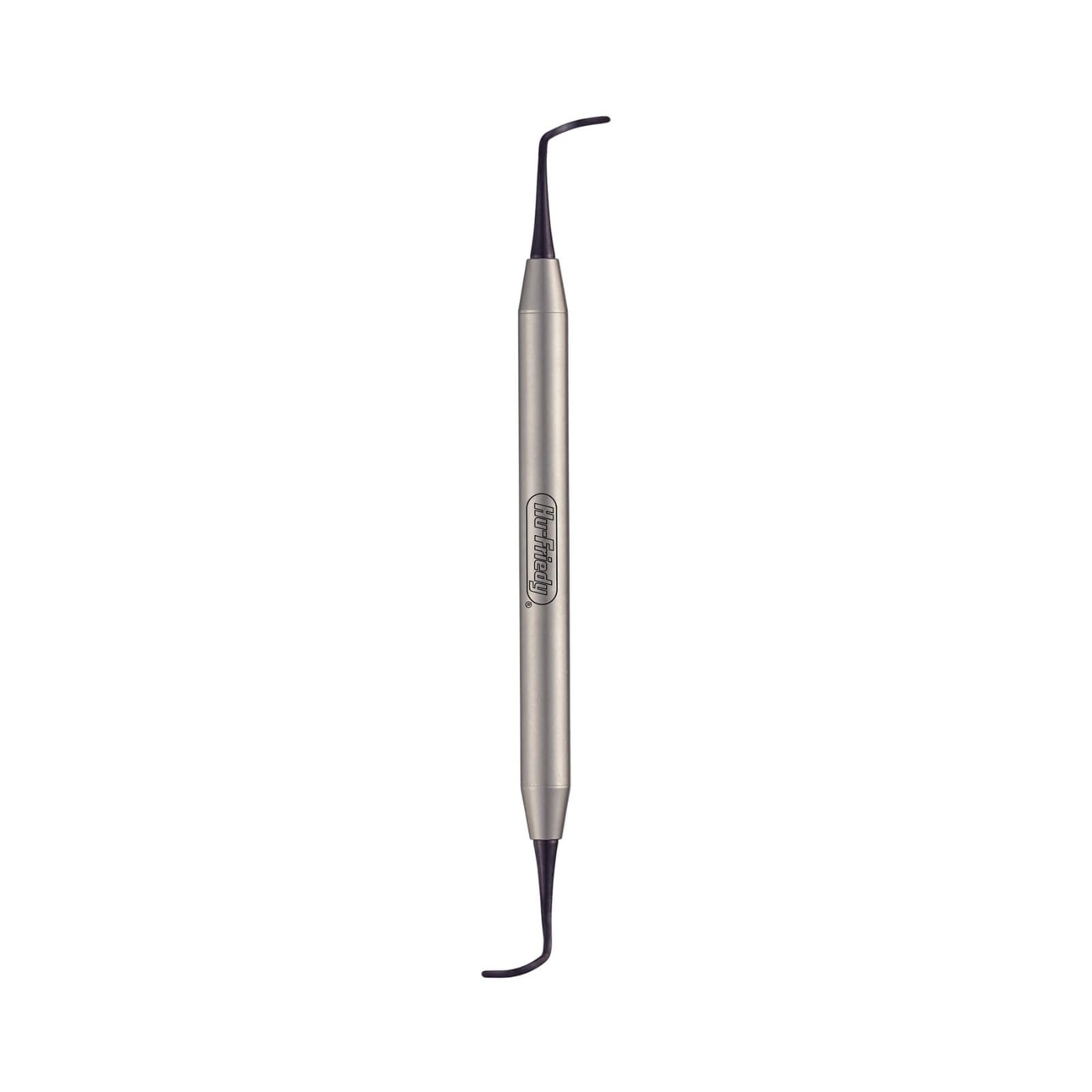 Hu-Friedy Black Line Allen Periosteal Posterior Elevator, Smooth Handle, PPAELPX thumbnail 2