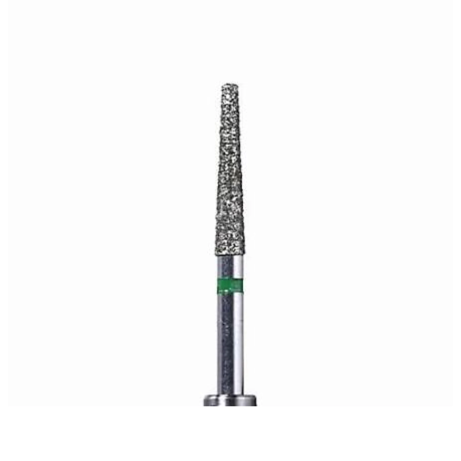 DEFEND Diamond Burs FG 848.012 Coarse Flat End Taper, 5/Pk - DEFEND Diamond Burs FG 848.012 Coarse Flat End Taper 5/Pk - Image 1