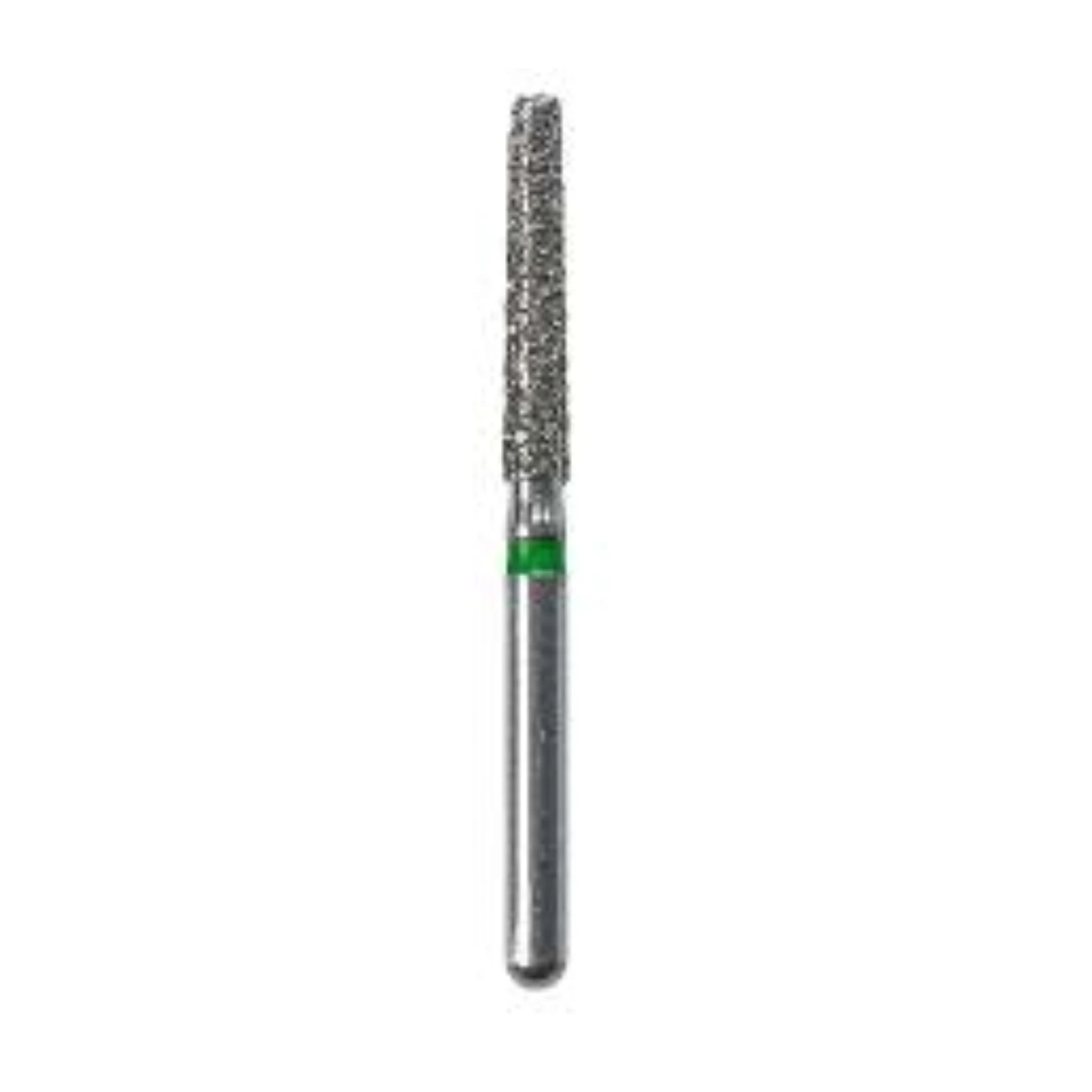 DEFEND Diamond Burs FG 848.018 Coarse Flat End Taper, 5/Pk - DEFEND Diamond Burs FG 848.018 Coarse Flat End Taper 5/Pk - Image 1