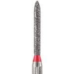 NeoDiamond Operative Diamond Single-Use Bur, FG, Modified Beveled Cylinder, 1.2 mm, Fine, 25/Pk, 1800.8F thumbnail 2
