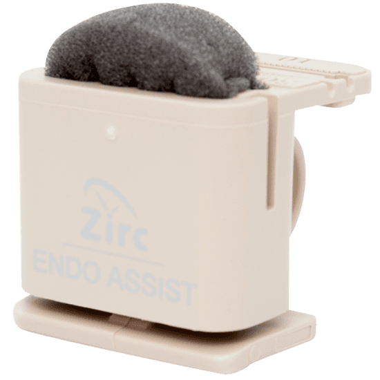 Zirc Endo Assist Ring Kit, Beige, Autoclavable Organizer with 12 Foam Inserts, 50Z460G thumbnail 3