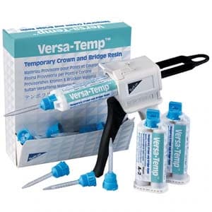 Sultan SensiTemp Automix Dispenser Gun, Type S-25, for 25 mL Cartridges, 70025 - Versatemp Dispenser Gun For 25ml Cartridges - Image 1