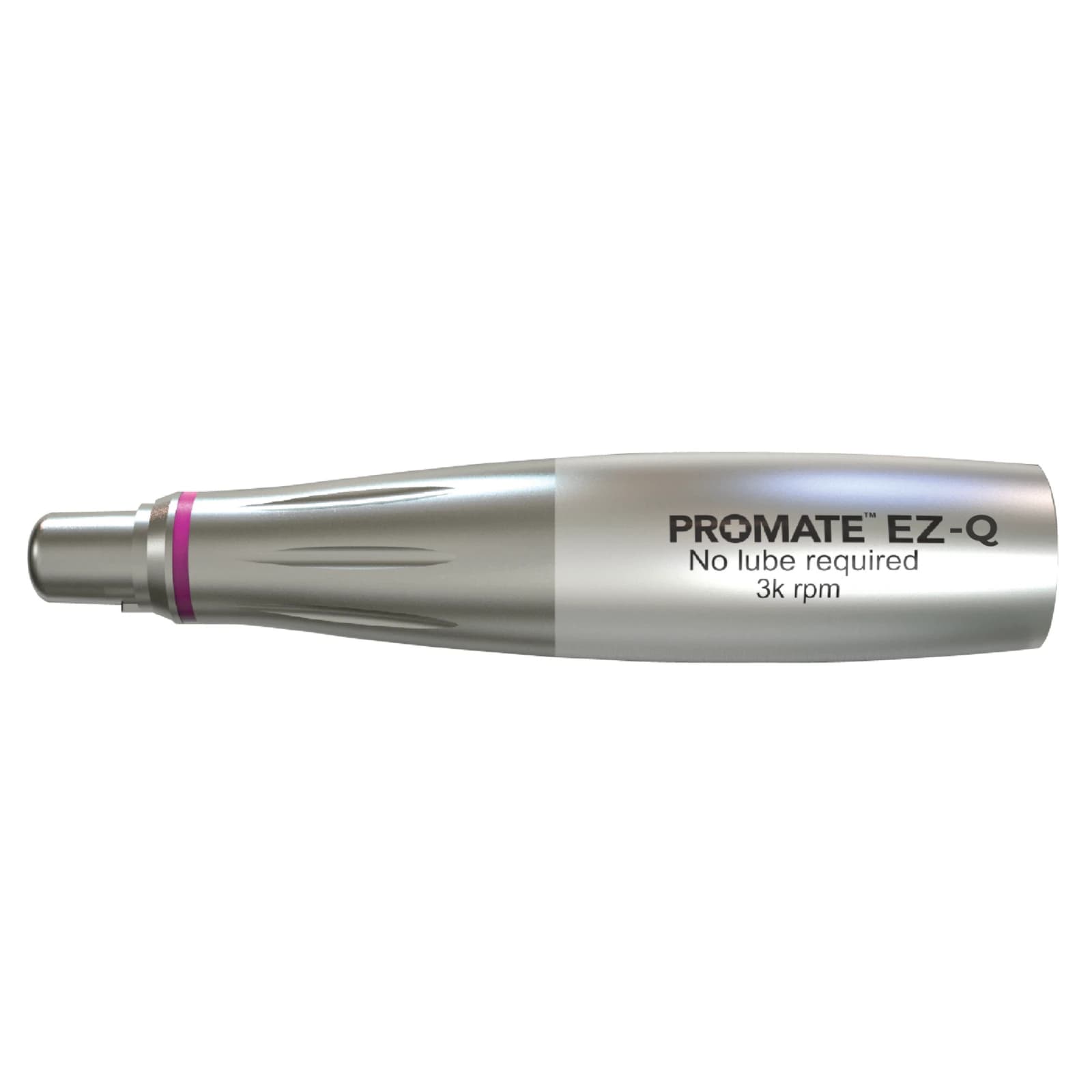 Pac-Dent ProMate™ EZ-Q Quick Disconnect Hygiene Handpiece, Low-Speed, 3000 RPM, Autoclavable, PA-EZ3H - ProMate™ EZ-Q Quick Disconnect Hygiene Handpiece - Image 1