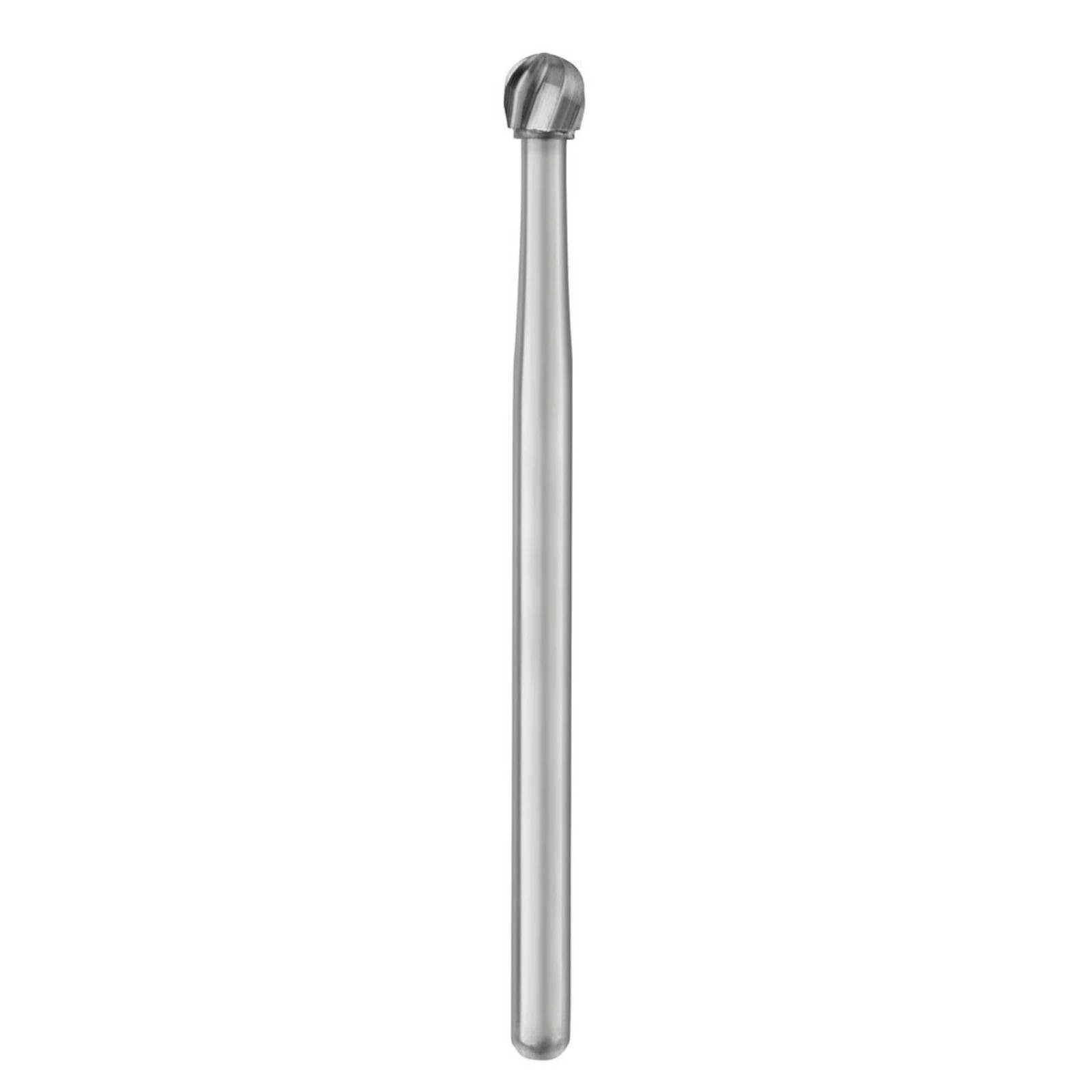 SS White Oral Surgery Sterile Carbide Bur, HP, Shank 1, Round #8, 2.3mm, 10/Pk, 34844 thumbnail 3