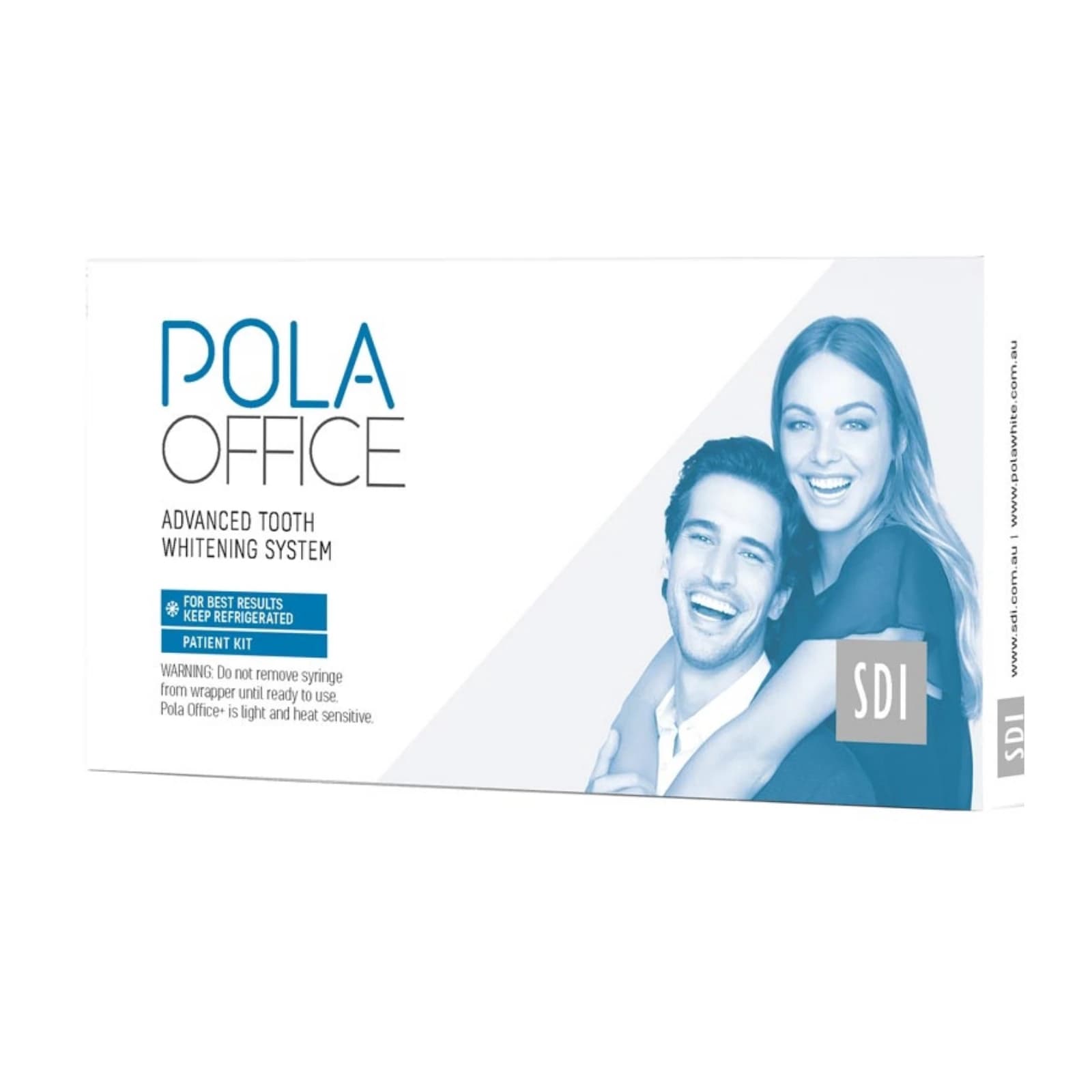 Pola Office Tooth Whitening System, 37.5% Hydrogen Peroxide, 1-Patient Kit, 7700030 thumbnail 3