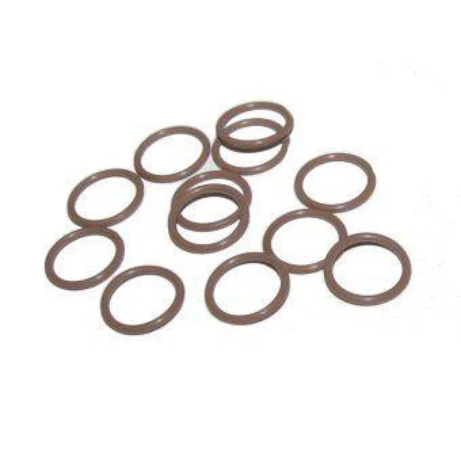 DCI International Viton O-Ring .206 x .103, Brown, 12/Pack, 2309 thumbnail 2