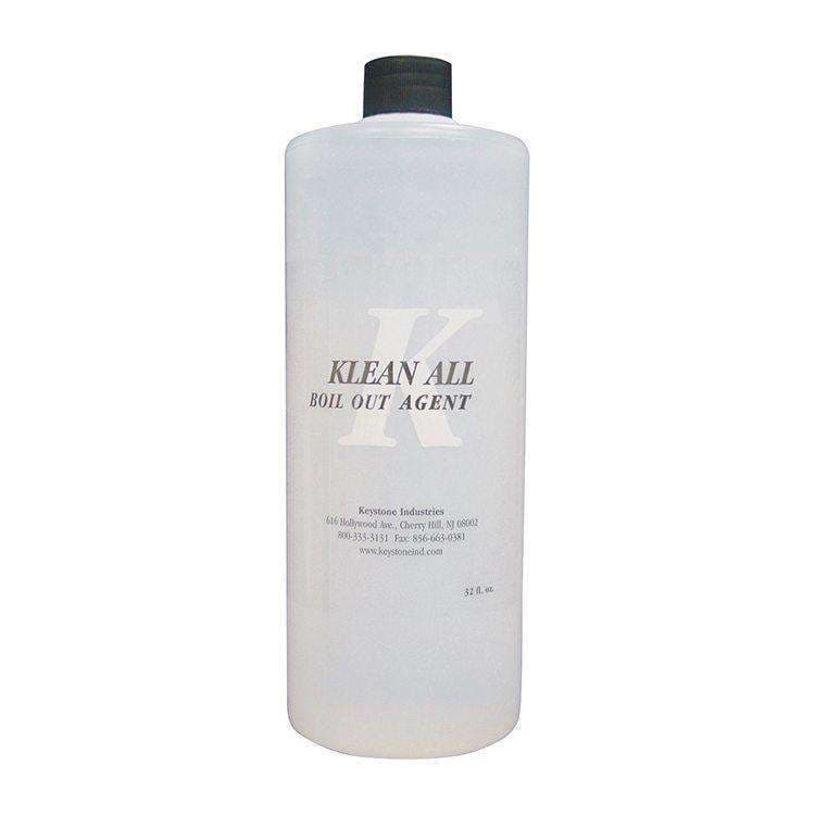 Keystone Klean All Boil Out Agent, 1 Gallon Bottle, Odor Free, Dissolves Grit, 1014103 thumbnail 2