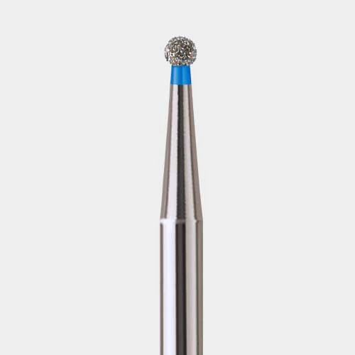 NeoDiamond Operative Diamond Single-Use Bur, FG, Ball, 1.2 mm, Medium, 25/Pk, 0112M thumbnail 6