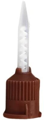Kuraray Panavia V5 Mixing Tips, Brown, 20/Pkg, 3626KA thumbnail 4