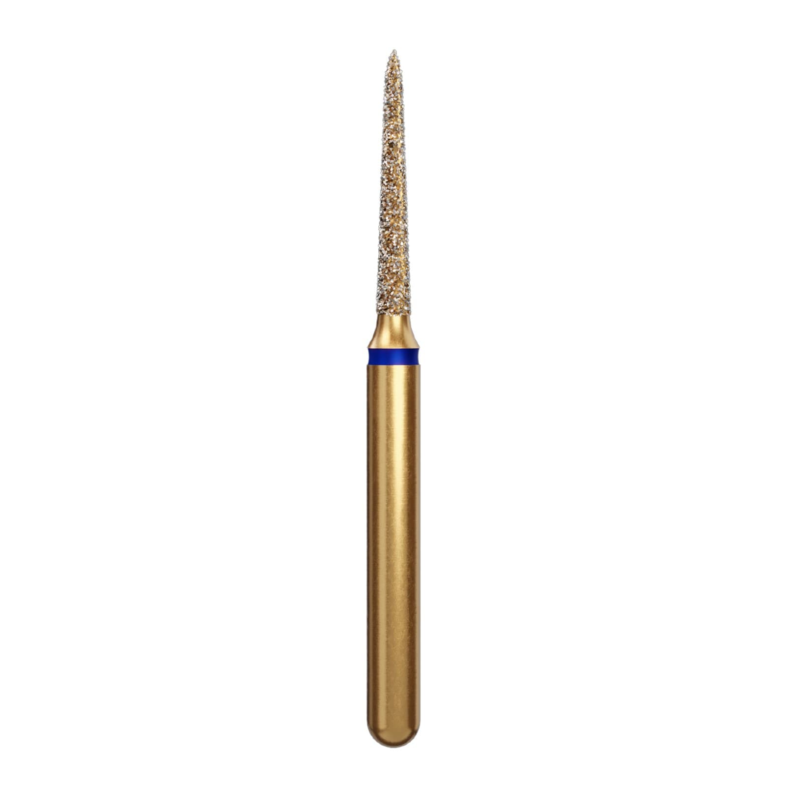 Alpen Multilayer Diamonds FG 878K-012 Coarse Grit Curettage Diamond Bur, Friction Grip, 5/Pk (Ref 878K-314-012-8.00-C) thumbnail 2