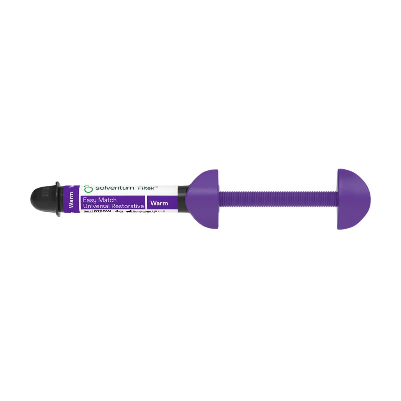 3M Filtek Easy Match Universal Restorative, Warm Shade, 4g Syringe, 1/Pk, 6120W thumbnail 3