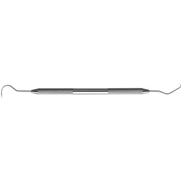 Hu-Friedy #5 Double-Ended Explorer, #17/#23 Tips, #31 Round Handle, 1 Each, EXD5 thumbnail 7