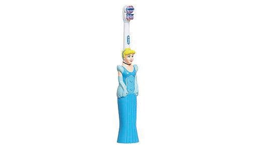 Oral-B Disney Moana Princess Battery Toothbrush, Disposable, 4/Bx, 80703469 thumbnail 2