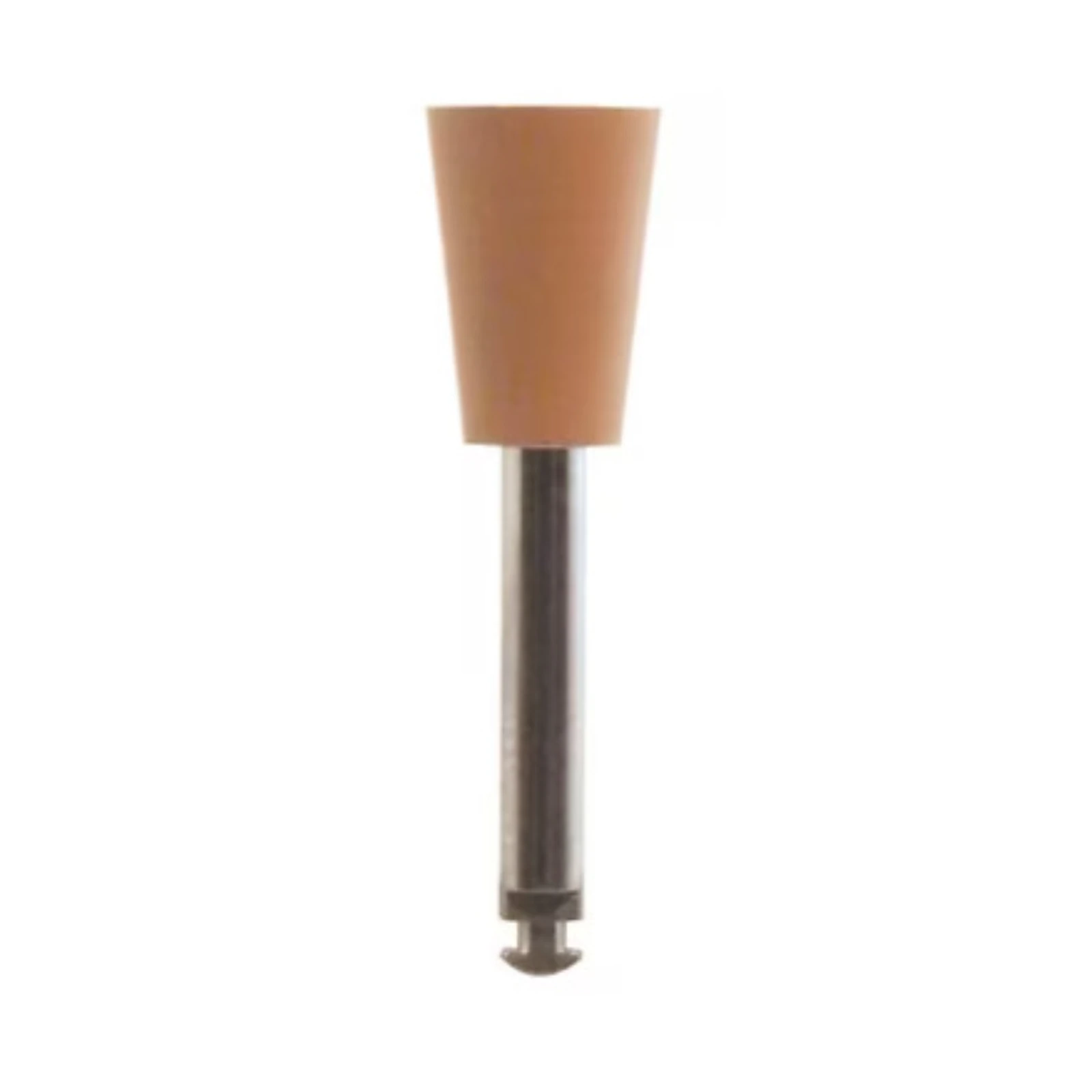 Kerr Zir-Cut Zirconia Polisher, High Shine Cup, Orange, RA (Right Angle), 3/Pkg, P9002 thumbnail 3