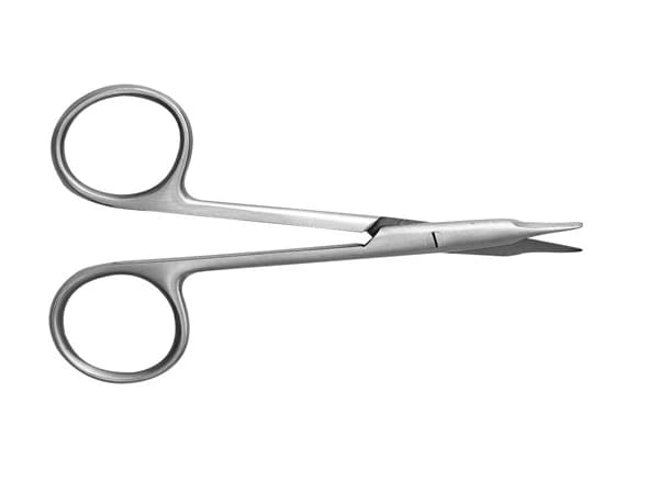 Stevens Tenotomy Scissor, 4" Straight, Stainless Steel - Stevens Tenotomy Scissor 4'' Str - Image 1