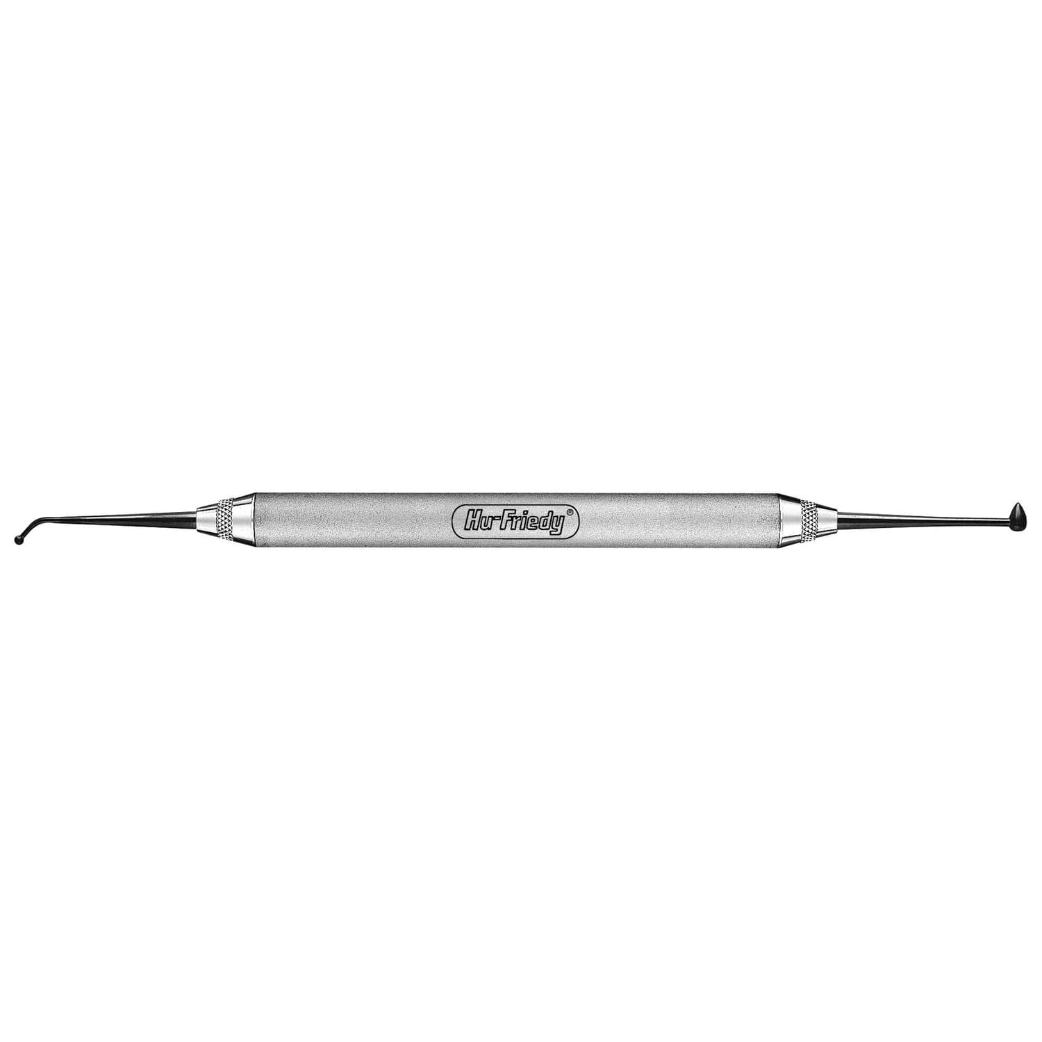 Hu-Friedy XTS Burnisher #27/29 Double-Ended, Smooth Satin Steel Handle, TNBB27/29 thumbnail 7