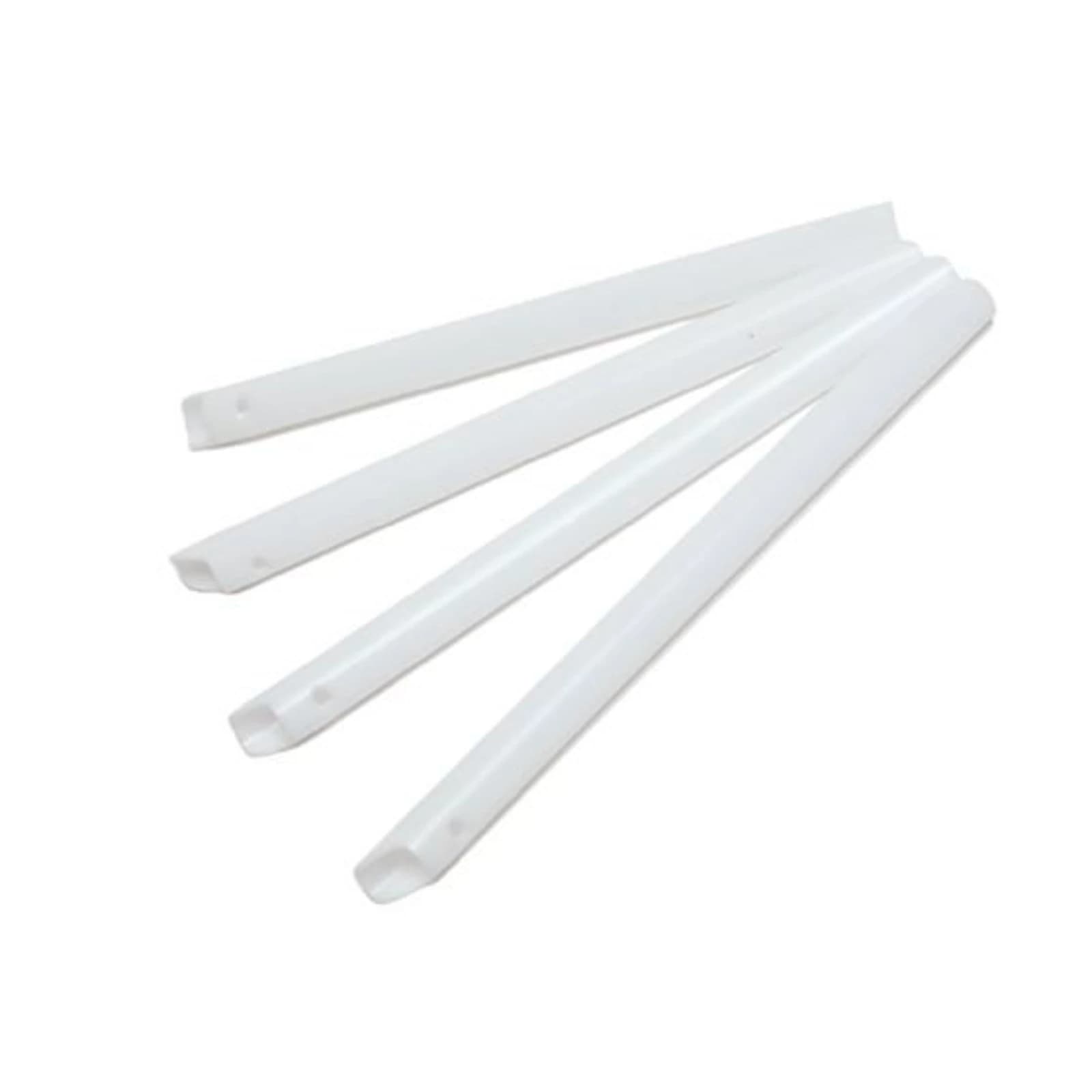The Essentials High Volume Evacuator Tips, 100/Pk - The Essentials High Volume Evacuator Tips 100/Pk - Image 1
