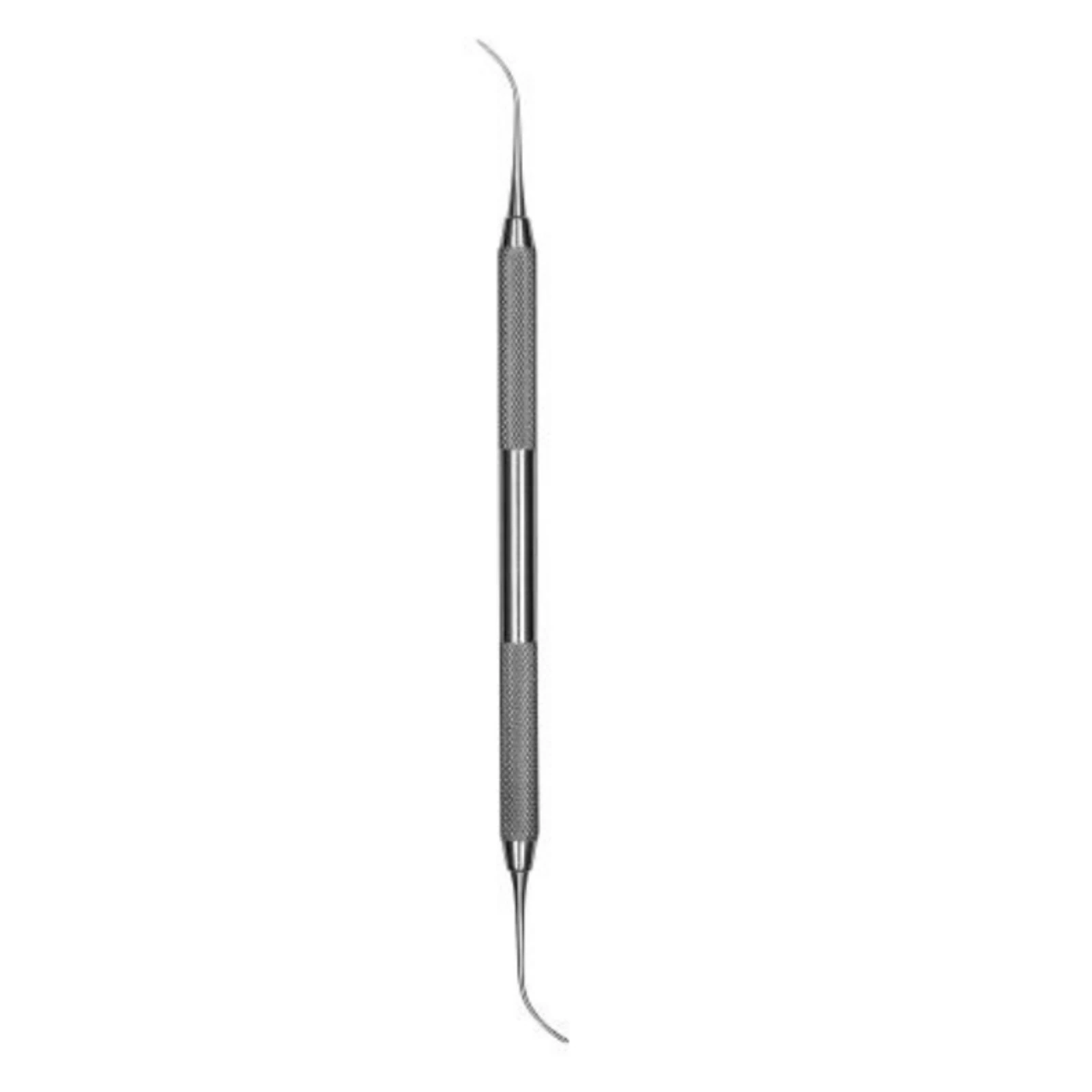 Hu-Friedy P.K. Thomas Waxing Instrument #2, #41 Round Handle, Double End, Curved Tapered Tips thumbnail 2