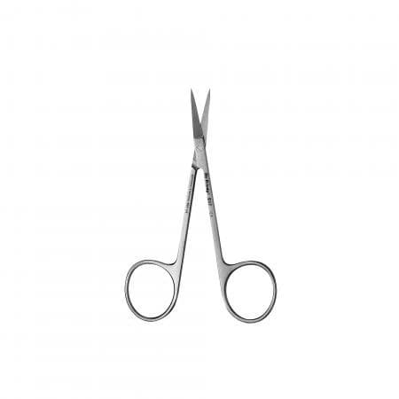 Hu-Friedy Iris Scissors, Standard Series, Straight/Delicate, #17, 4-1/2" (11.5 cm), 1/Pk, S17 thumbnail 7