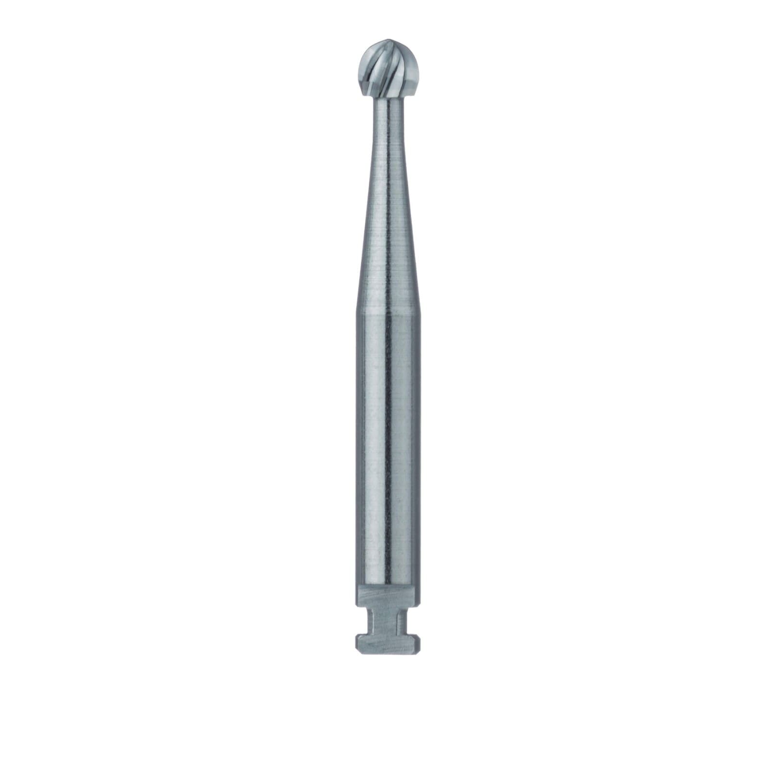 Meisinger Singles Sterile Carbide Bur, RA #8 Round, 2.3 mm Head, 25/Pk, HM1-023-RA thumbnail 9