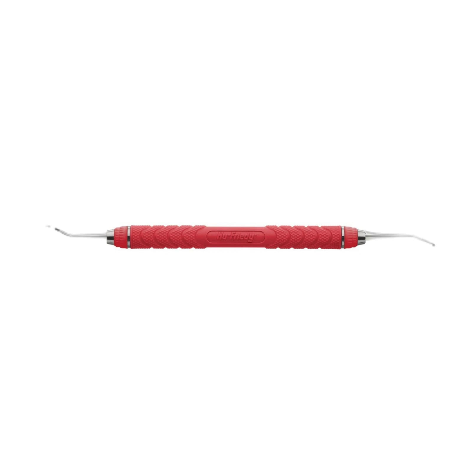 Hu-Friedy EverEdge 2.0 Nevi 3 Posterior Sickle Scaler, Double-Ended, Resin 8 Colors Red Handle, SCNEVI3C8E2 thumbnail 7