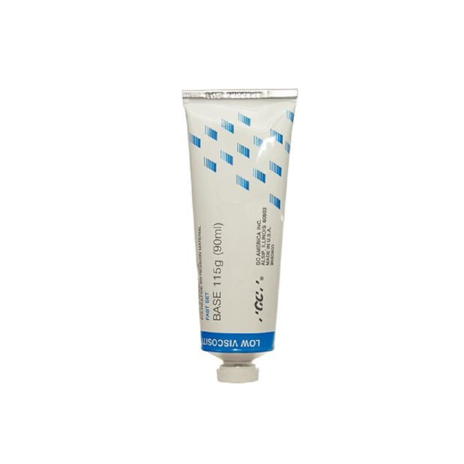 GC America Omniflex Fast Set Base Impression Material, White, 90 mL Tube, 137321 thumbnail 3