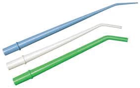 3D Dental Disposable Surgical Aspirator Tips, Regular, 1/16" Opening, Blue, 25/Pk, ASP16 thumbnail 6
