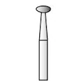 SS White Revelation Diamond Bur 825-023M, Medium Grit, Mushroom/Wheel Shape, Friction Grip, 2.3 mm Head Diameter, 5/Pack - Revelation Diamond 825-023M 5/Pk - Image 1