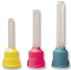 Joy Mixpac HP T-Style Mixing Tips, 4.2 mm, Yellow, 48/Pk, MTY-T thumbnail 6