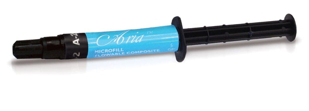 Aria Microfill Flowable Composite Syringe Refill, A1 Shade, 5g, Light-Cure thumbnail 7