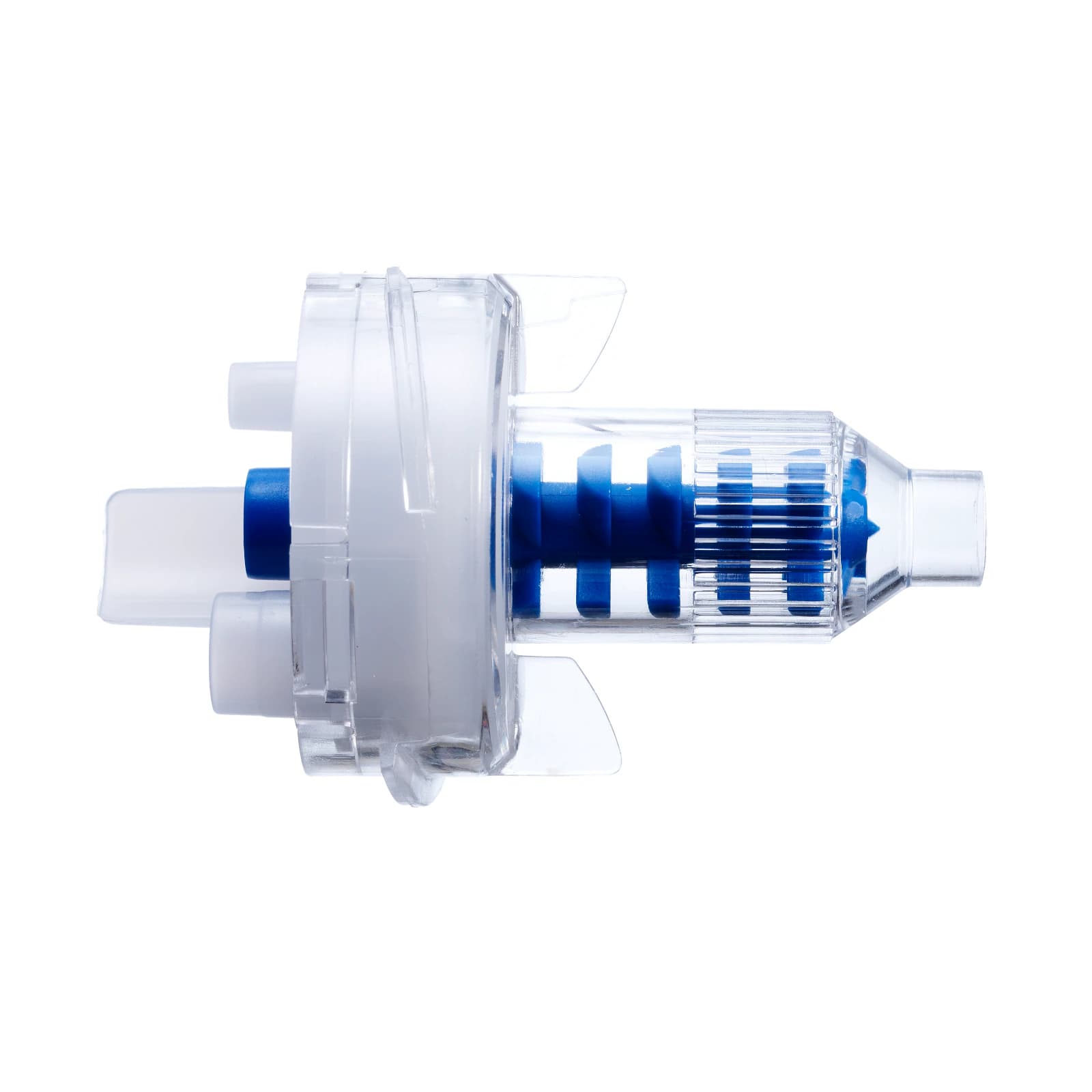 Sultan Dynamic Machine Mixing Tips, 380 mL VPS, Blue, 50/Bag, 72102FG thumbnail 3