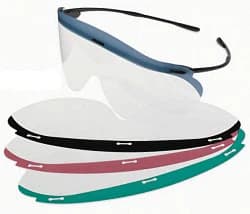 Dynamic Disposables Safety Eyewear Replacement Lens, Clear, 100/Pack - Dynamic Disposables Safety Eyewear Replacement Lens Clear 100/Pack - Image 1