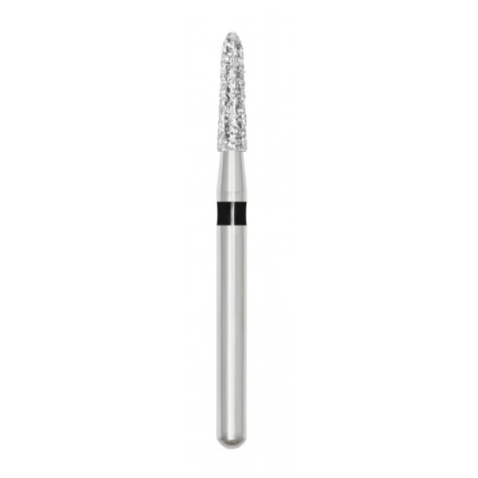 SS White Revelation Diamond Bur 877K-016SC, Super Coarse, Friction Grip, 5/Pk thumbnail 2