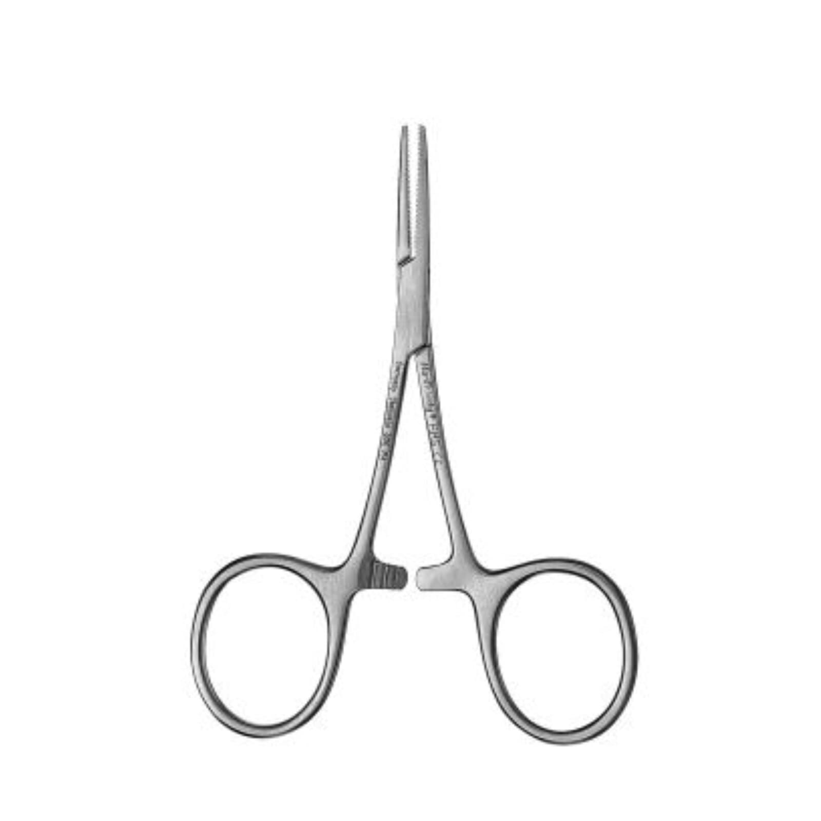Hu-Friedy Hartmann Hemostat, 4" Straight, Stainless Steel, HHS thumbnail 2