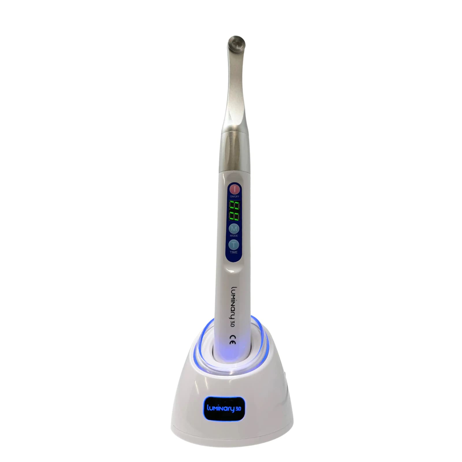 Luminary 3.0 Turbo LED Curing Light, Wireless, 1000-2500 mW/cm², 1/Pk, LED-3, LED3T thumbnail 5