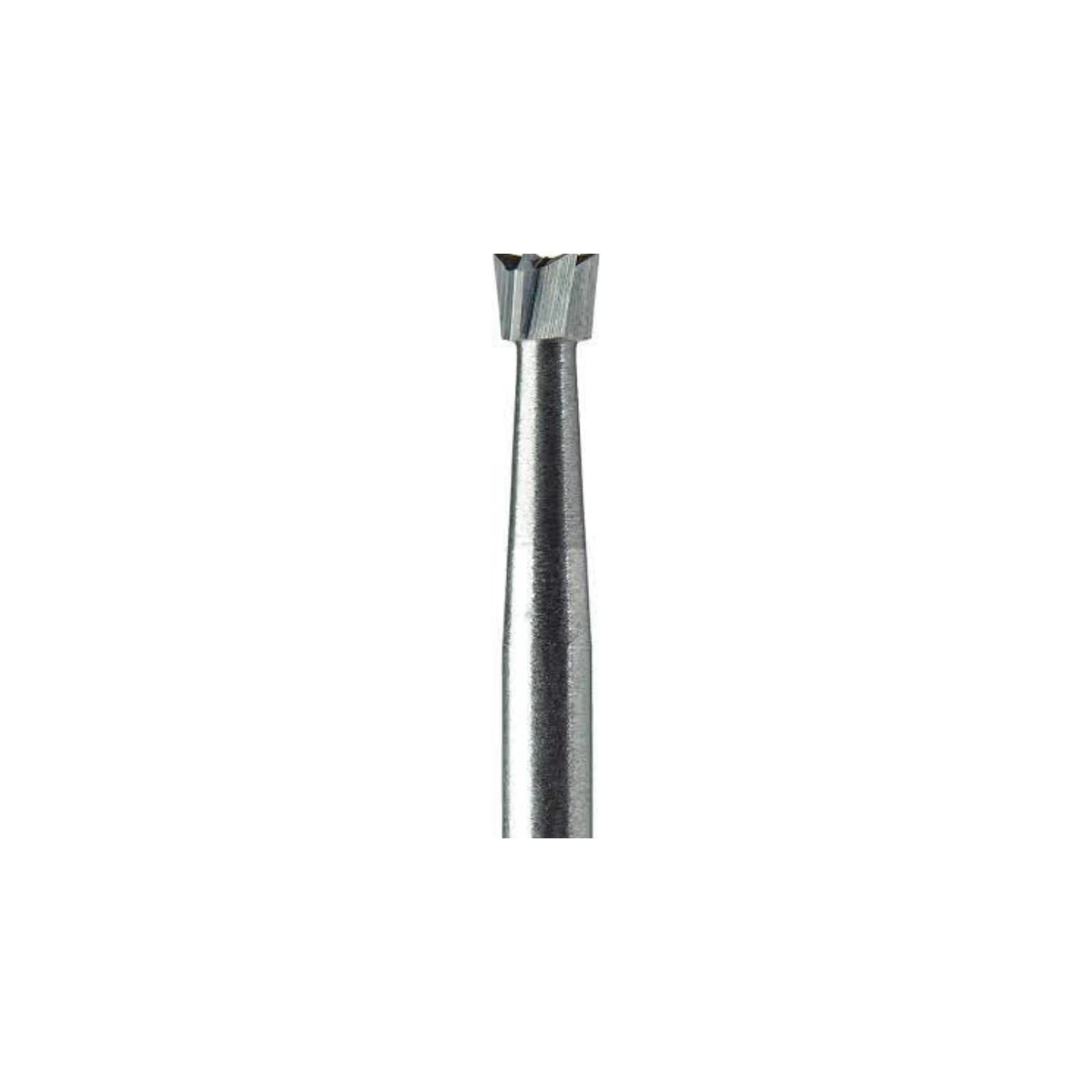 Midwest Once Sterile Operative Carbide Bur, FG #1/4 Round, 0.5 mm, 25/Pkg, 314201 - Midwest Once Operative Burs FG 1/4 25/Pk - Image 1