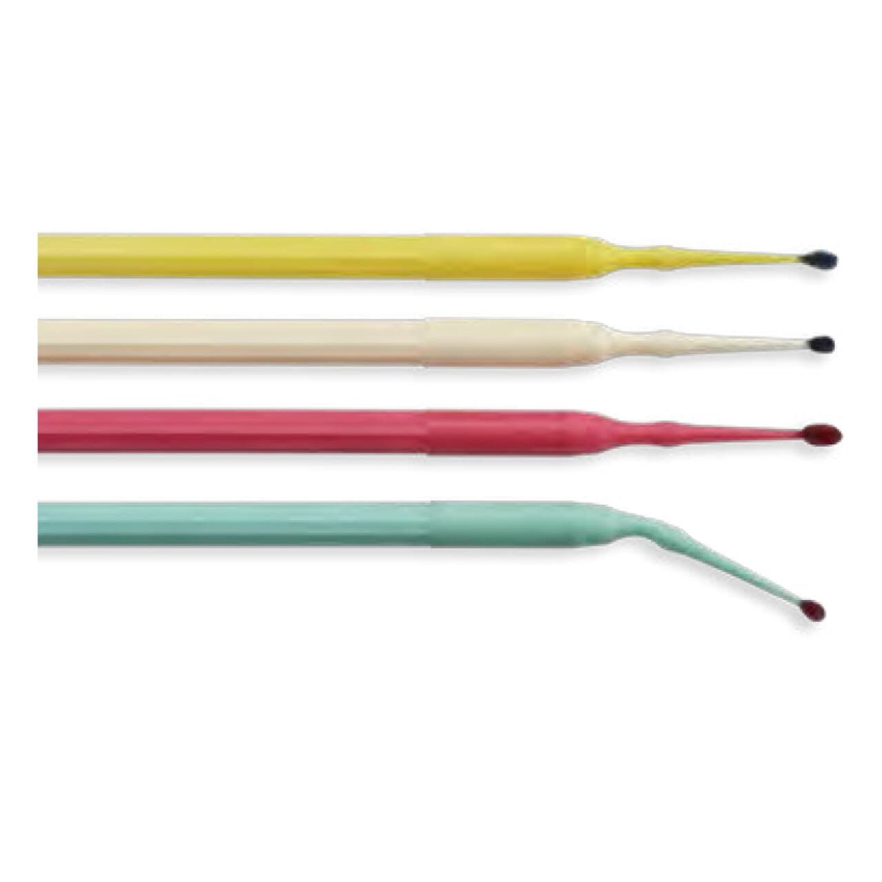 Exposé Caries Indicator Refill, Blue, Extra-Fine (X-Fine) Benda Micro Applicators, 100/Bag thumbnail 2