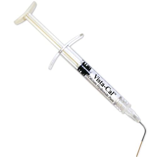 Vista-Cal 35% Calcium Hydroxide Aqueous Solution, 1.2 mL Pre-Filled Syringes, Standard Kit (4 Syringes + 10 Visco-Tips), 502600 thumbnail 13