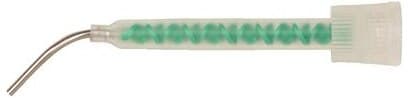 Centrix RapidCore MiniMix Nozzles, Clear, Bent Cartridge Tips, 10/Pk, 910630 thumbnail 4