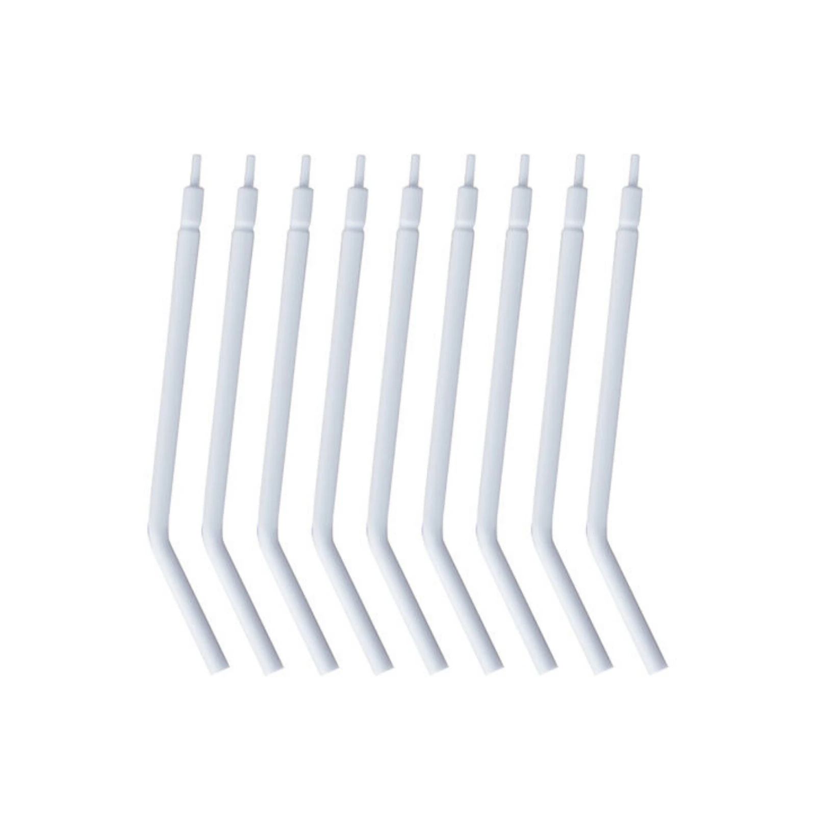 TPC Advanced Technology Air/Water Syringe Tips, Plastic Core, White, 250/Pk, P7705 thumbnail 3