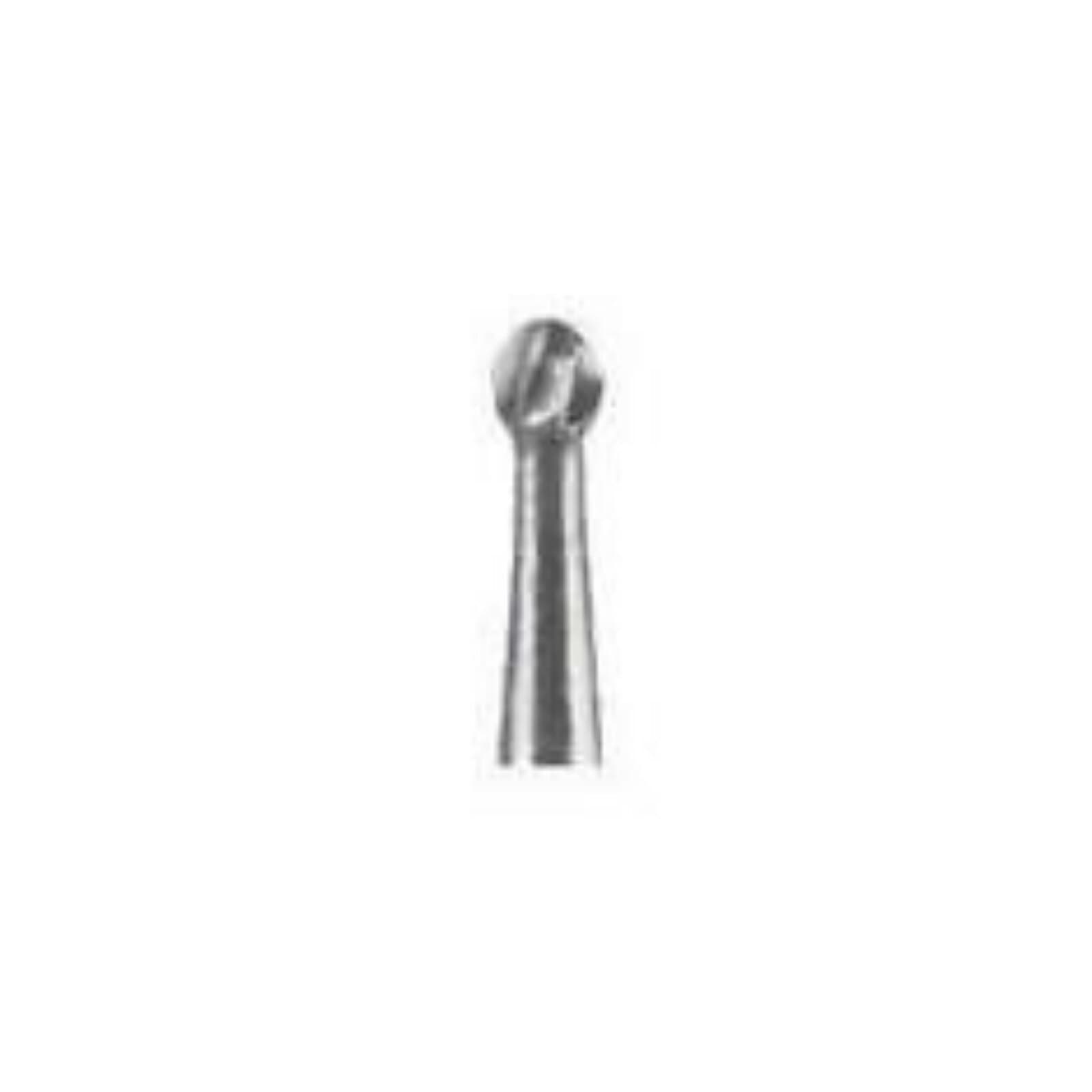 SS White Standard Operative Carbide Bur, FG, Round, #7, 10/Pk, 14974 thumbnail 3