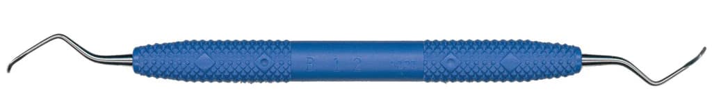 Hu-Friedy Barnhart Universal Curette, Double-Ended, 1/2, #8 ResinEight Handle, SBH1/28 thumbnail 3
