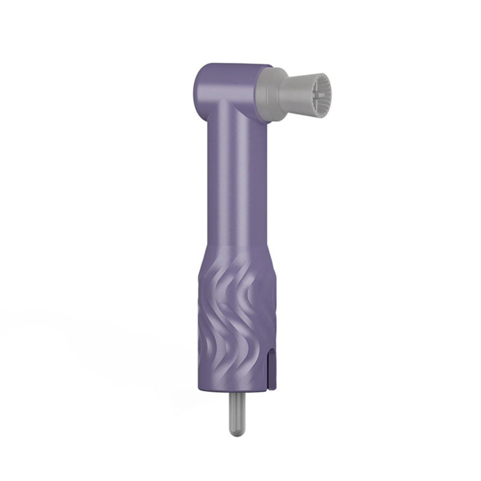 Sultan Upgrade Disposable Prophy Angles, Soft Gray Cup, Latex-Free, 90 Degree, 1200/Box, 80955 thumbnail 3