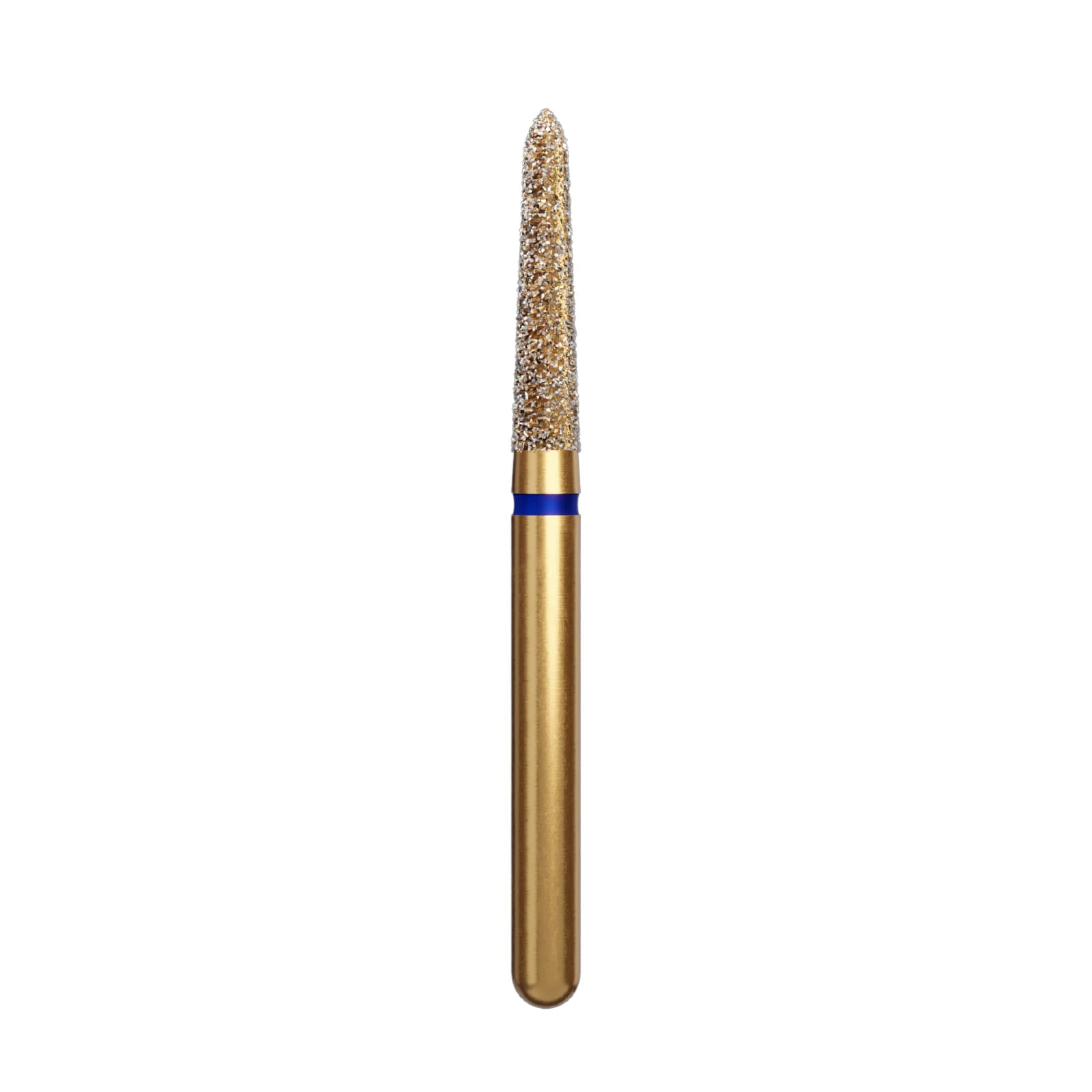 Coltene Alpen Multilayer Diamond Bur FG 878K-018 Coarse Grit, Curettage, 5/Pk thumbnail 2