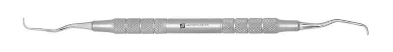 House Brand Curette Gracey DE #11/12 Hollow Core Handle - Curette Gracey DE #11/12 Hollow - Image 1