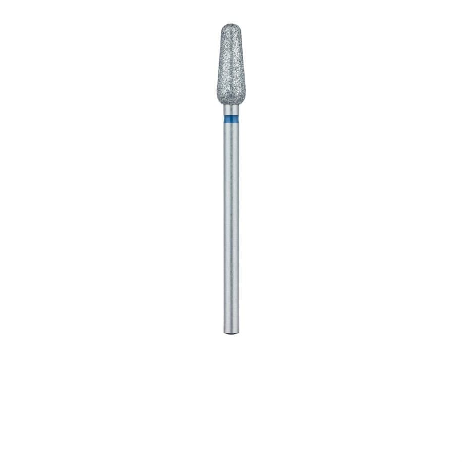 Meisinger 875-045-HP Multi-Use Diamond Bur, Medium Grit, Long Torpedo, 4.5 mm, HP Shank, 2/Pk thumbnail 3