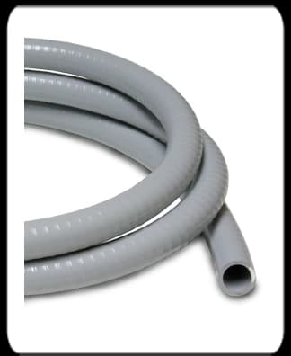 Clean-Flex Flexible Saliva Ejector Tubing, PVC, 1/4" ID x 3/8" OD, 7 ft, Gray, 1/Pk, B3008 thumbnail 5