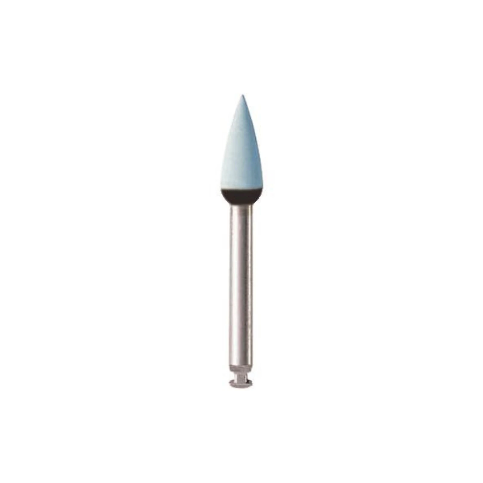 Coltene Alpen Composite Plus Polisher, Point, Ultra Fine, RA (Right Angle), 5/Pkg, 230301RA - Alpen Composite Plus Polishers - Point Ultra Fine RA - Image 1