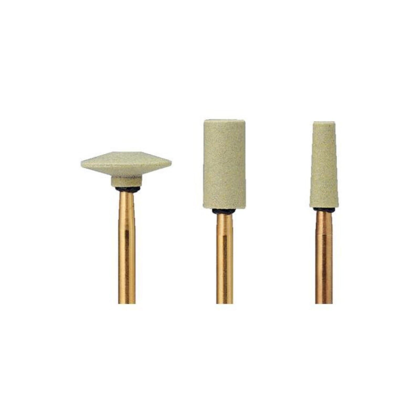 Shofu Dura-Green DIA Stones HP Assorted 3/Pk, 0153 thumbnail 5